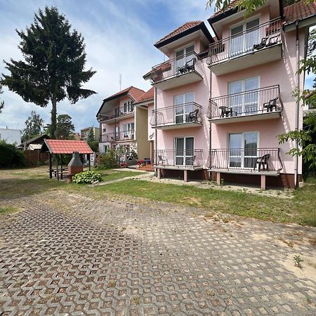 Dom Muszelka Hotel Krynica Morska Luaran gambar