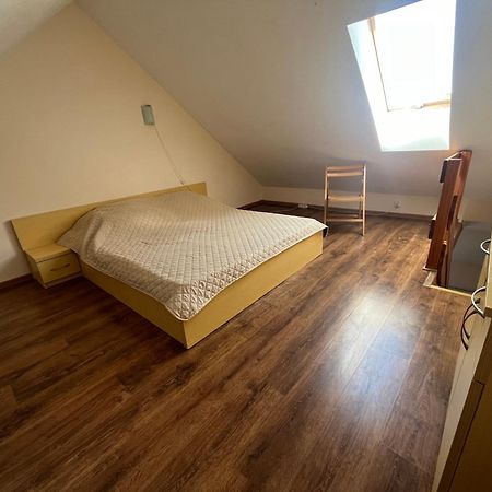 Dom Muszelka Hotel Krynica Morska Luaran gambar