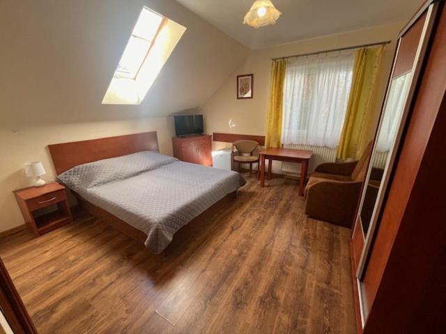 Dom Muszelka Hotel Krynica Morska Luaran gambar