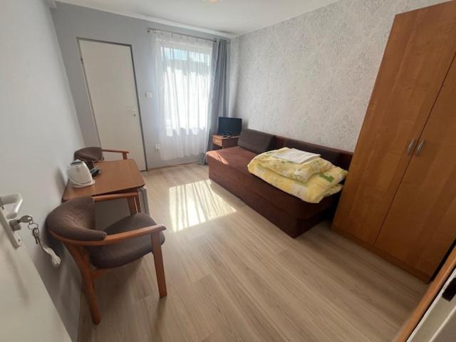 Dom Muszelka Hotel Krynica Morska Luaran gambar