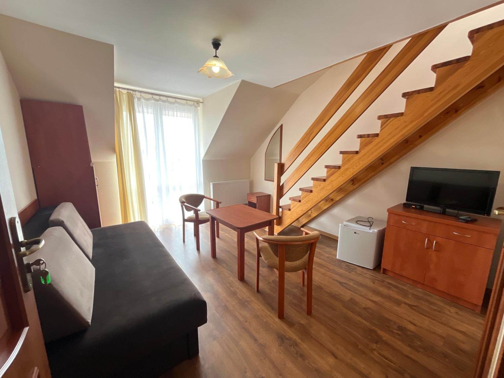 Dom Muszelka Hotel Krynica Morska Luaran gambar