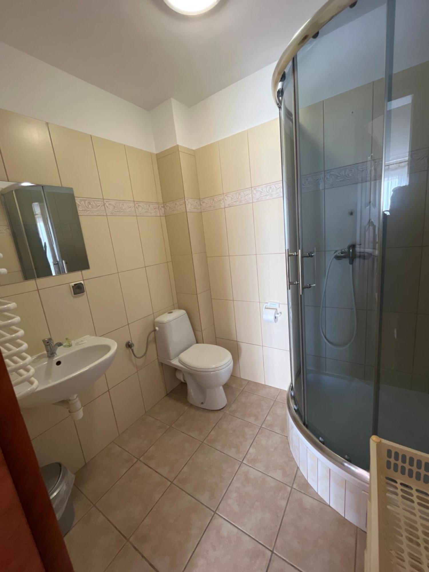 Dom Muszelka Hotel Krynica Morska Luaran gambar