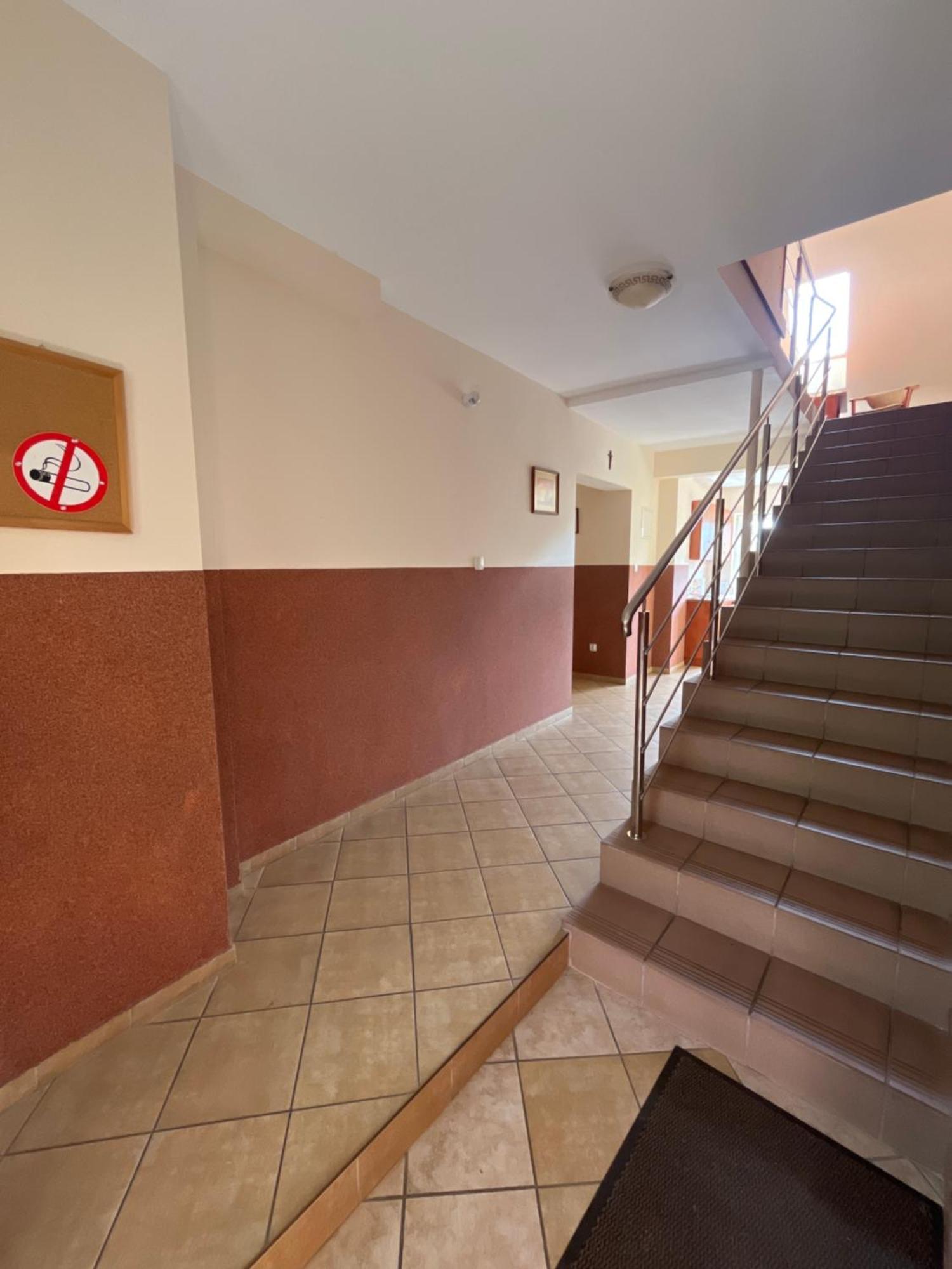 Dom Muszelka Hotel Krynica Morska Luaran gambar