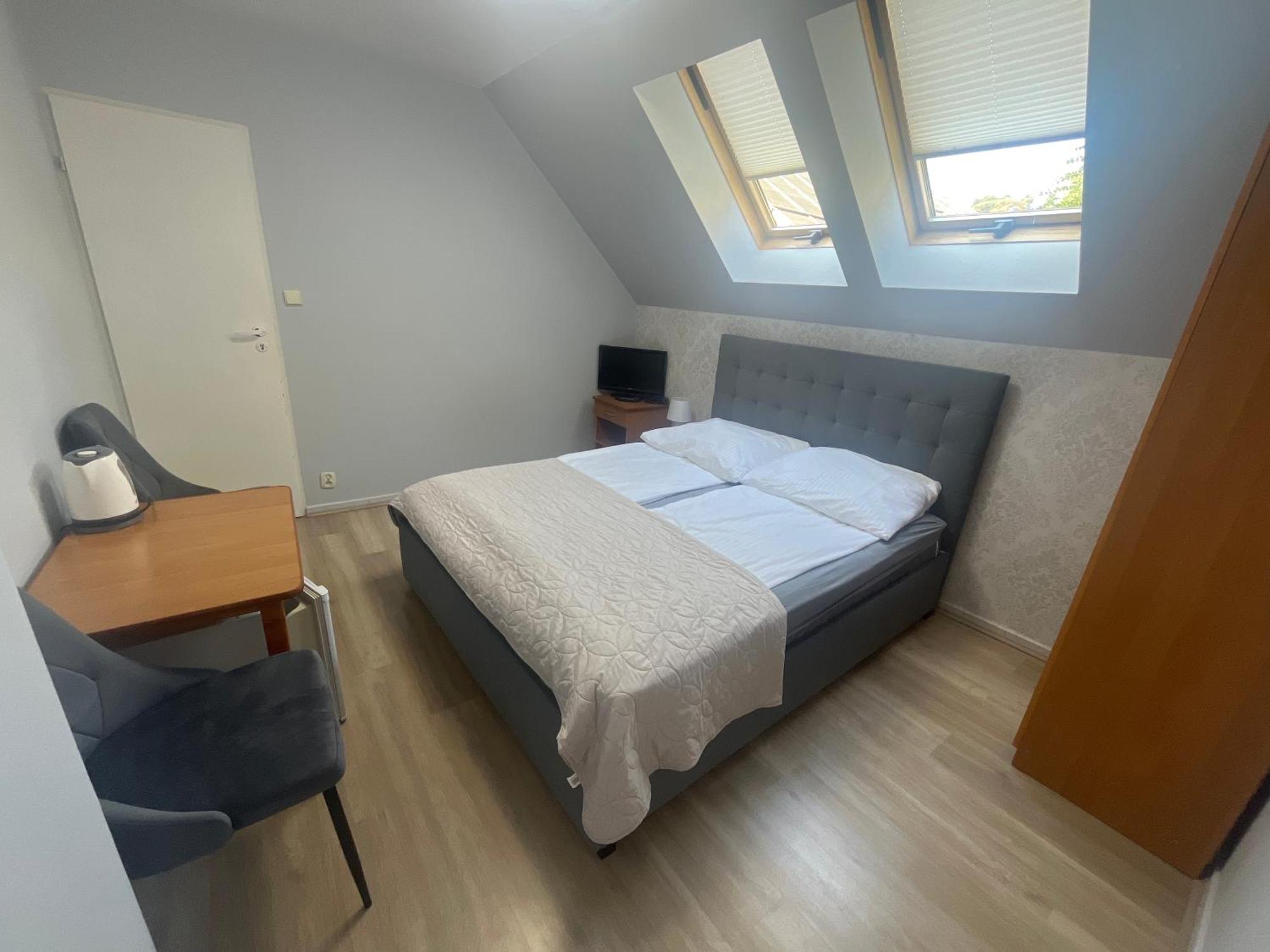 Dom Muszelka Hotel Krynica Morska Luaran gambar