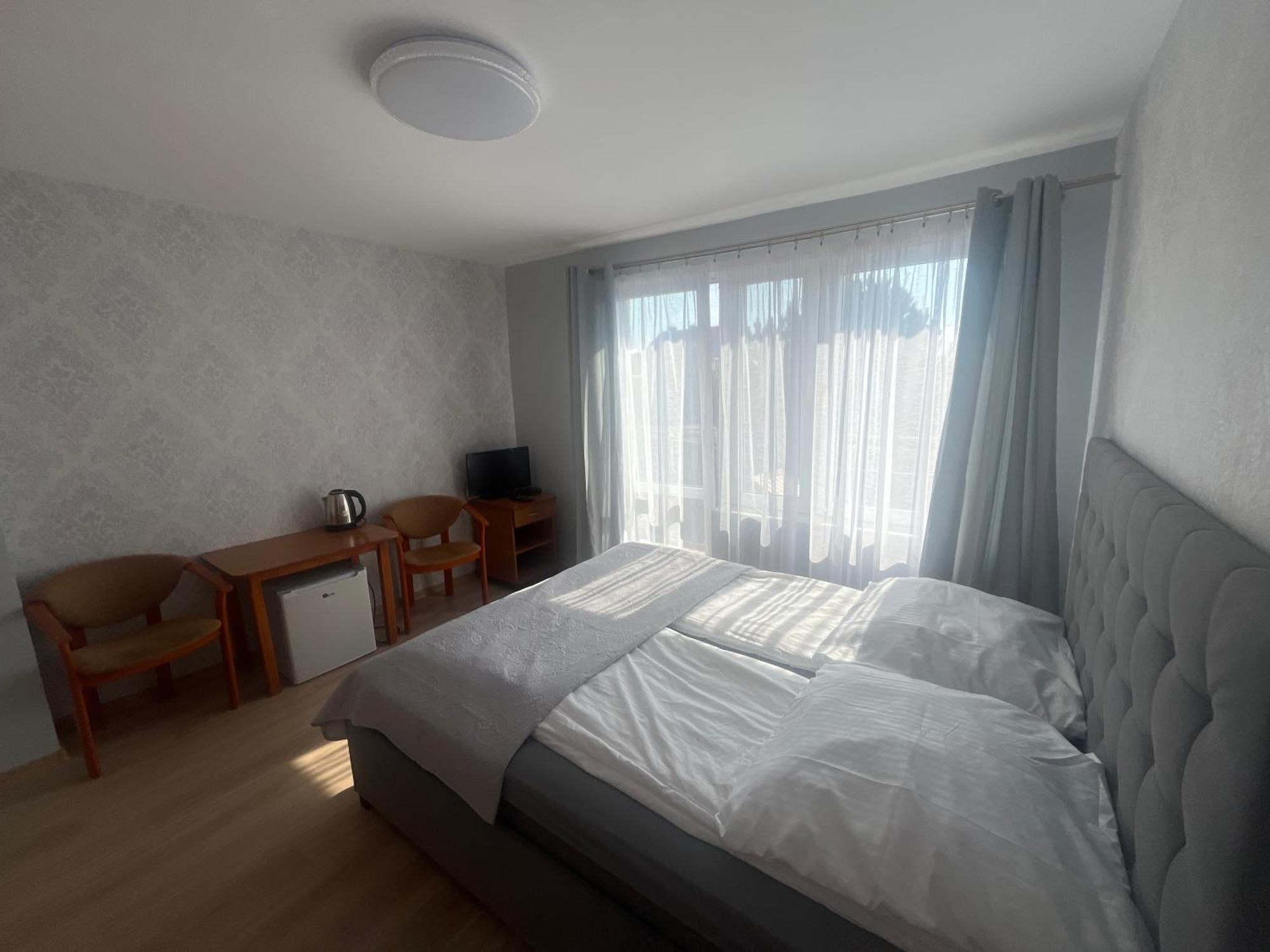 Dom Muszelka Hotel Krynica Morska Luaran gambar